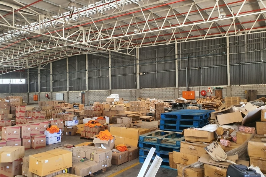 To Let commercial Property for Rent in Uitenhage Central Eastern Cape